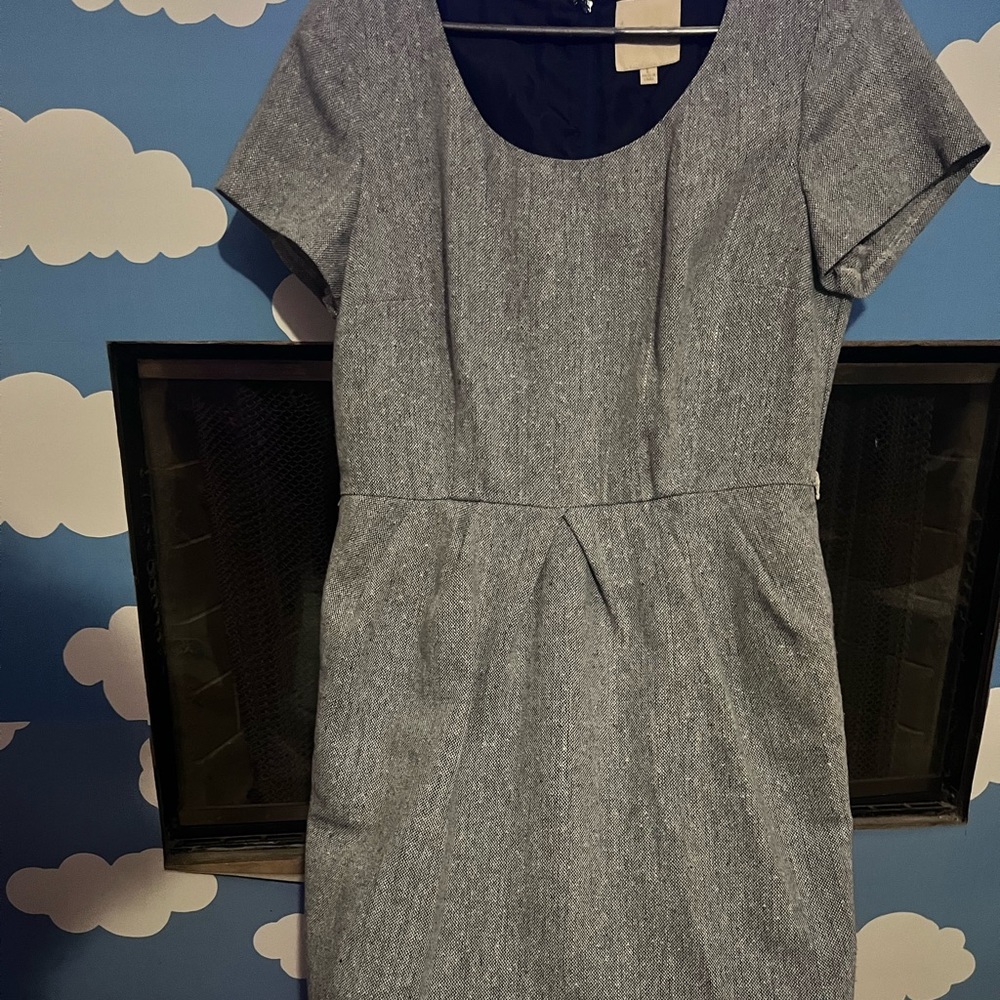Mod Cloth 1960s Vintage Style Pin Up dress